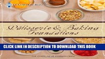 Collection Book Le Cordon Bleu Patisserie and Baking Foundations
