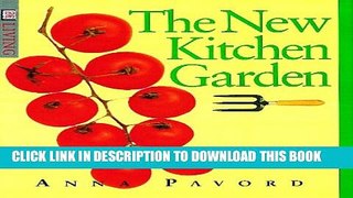[PDF] New Kitchen Garden (DK Living) Full Online