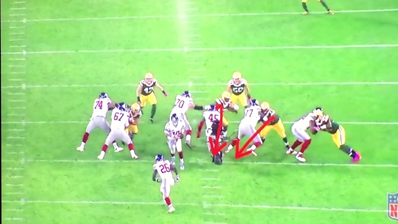 Ruben Ibeas Carlos Hyde