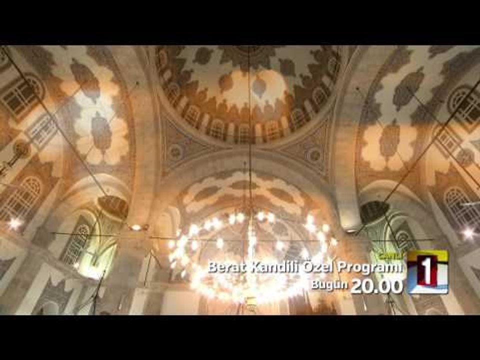 Berat Kandili Özel Programı