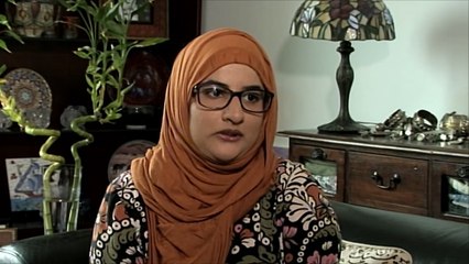 هذه قصتي- صفية البهلاني.. بالفن تحدت الإعاقة