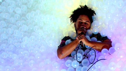 Watch Joey Purp Perform “Say You Do” (Remix) in a Ball Pit