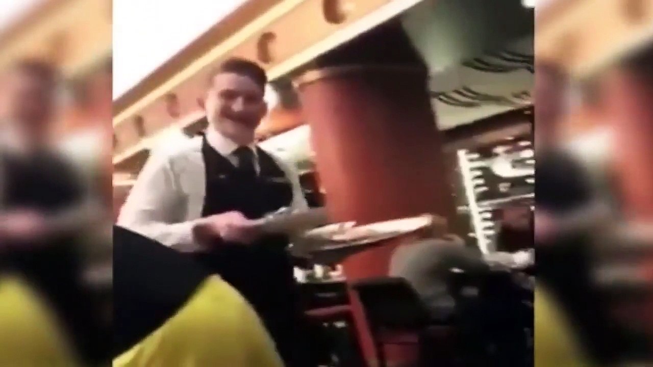 Franck Ribéry et Gradur très bruyants au restaurant