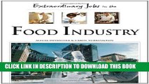 Collection Book Extraordinary Jobs in the Food Industry (Extraordinary  Jobs)