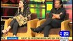 Mazaaq Raat 10 October 2016 - Rafaqat Ali Khan - Bushra Ejaz - Dunya News