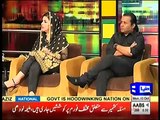 Mazaaq Raat 10 October 2016 - Rafaqat Ali Khan - Bushra Ejaz - Dunya News
