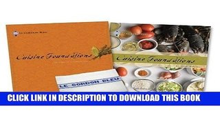 [PDF] Le Cordon Bleu Cuisine Foundations Gift Package Popular Online