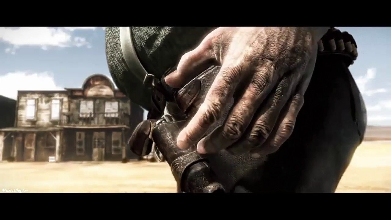 Epic Wild Western Music - Gunslinging Outlaws