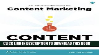 New Book Content Chemistry: An Illustrated Handbook for Content Marketing