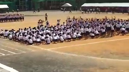 PPAP song - Pen Pineapple Apple Pen - Students cover
