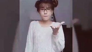 PPAP song - Pen Pineapple Apple Pen - Hot girl cover #3