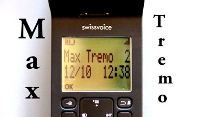 MAXTREMO' S PERSONAL PHONE ( PHOTOS 4K)