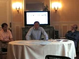 Charles Hedrich Pôle Sud : partie 2 conférence