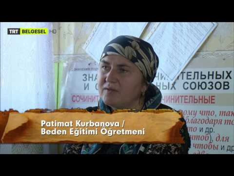 DAĞISTAN RENKLERİ 3. Bölüm HD