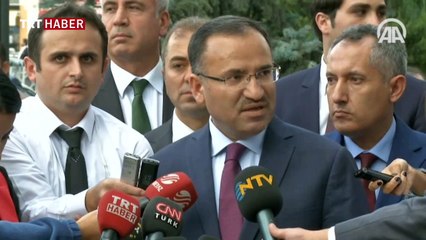 'Yanlışı yapan Anayasa Mahkemesi değil CHP'dir'