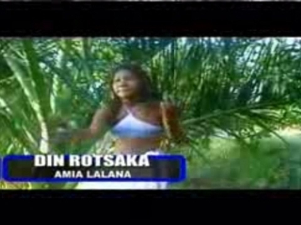 DIN ROTSAKA- amia lalana