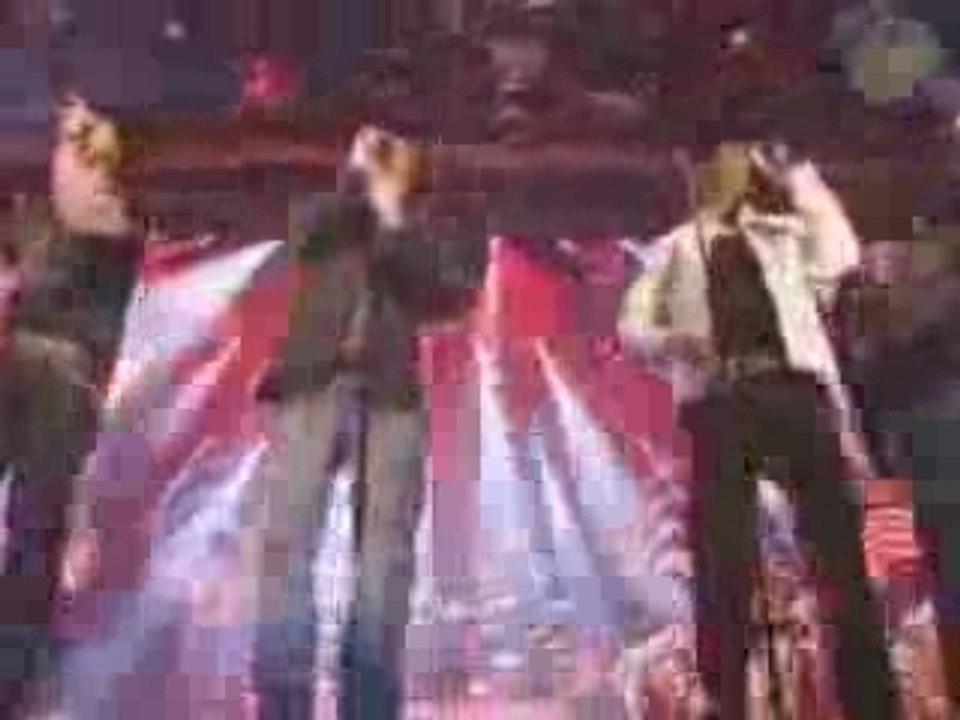 BLUE-Curtain Falls(live)