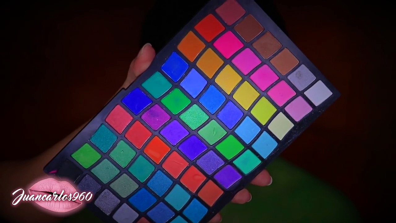HULK MAQUILLAJE DE HALLOWEEN PARA HOMBRE