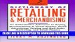 New Book Dictionary of Retailing and Merchandising (National Retail Federation)