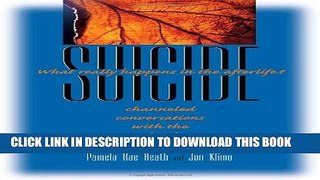 [PDF] Suicide: What Really Happens in the Afterlife? Popular Colection