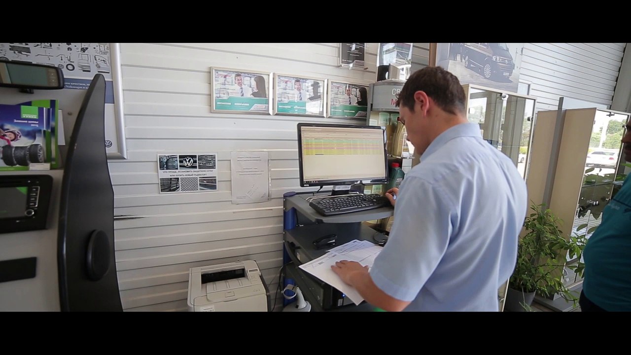 «Фольксваген Центр Юг-Авто» и «Юг-Авто Сити» официальные сервисные центры Volkswagen в Краснодаре