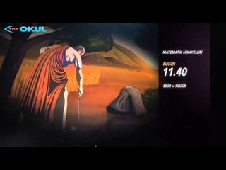 Matematik Hikayeleri - Fragman - TRT Okul