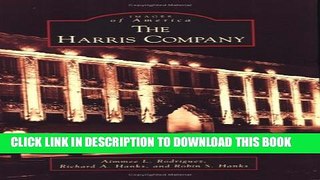 New Book The Harris Company (Images of America: California)