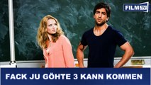 Newsvideo: Fack Ju Göhte 3 kann kommen German Deutsch (2016) HD