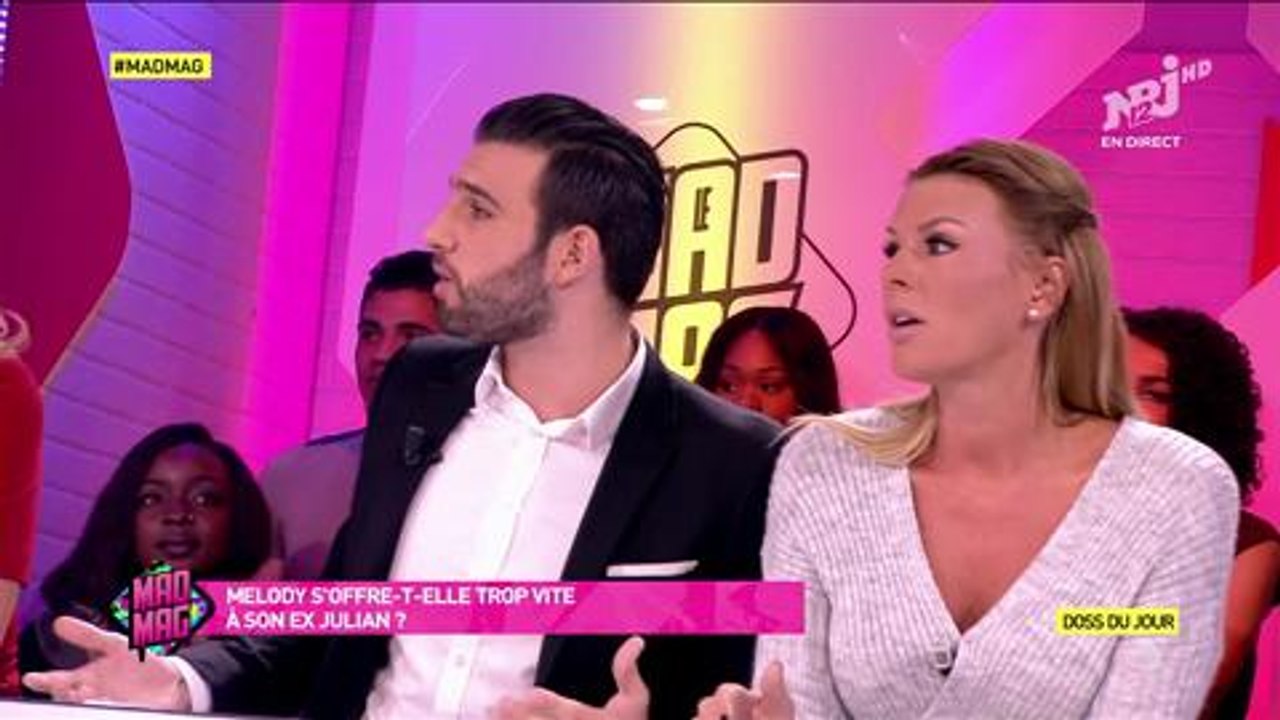 Le clash entre Aymeric et Amélie