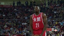Chinanu Onuaku, le joueur NBA qui tire ses lancers francs à la cuillère !