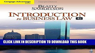 [PDF] Introduction to Business Law, 4th Edition Full Online