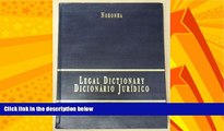read here  Portuguese-English - English-Portuguese Legal Dictionary