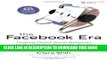 New Book The Facebook Era: Tapping Online Social Networks to Build Better Products, Reach New