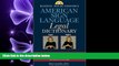 complete  Random House Webster s American Sign Language Legal Dictionary