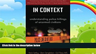 Big Deals  In Context: Understanding Police Killings of Unarmed Civilians  Best Seller Books Most