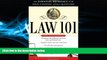 FULL ONLINE  Law 101, 2E: An Essential Reference for Your Everyday Legal Questions