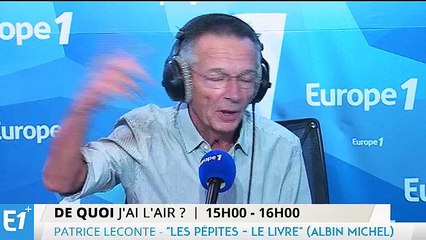 La drôle d'histoire de Patrice Leconte au Pérou