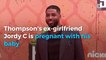 Khloe Kardashian's new man Tristan Thompson is having a baby with his ex