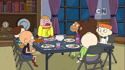 Clarence - Dinner Party (Preview) Clip 2