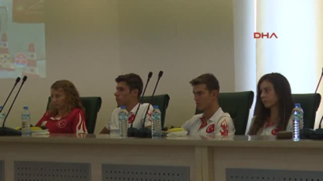 Etu Triatlon Avrupa Kupası Finali Alanya'da Yapılacak