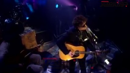 بوب ديلان يحصل اخيرا علي جائزة نوبل‎