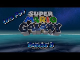 Let's Play Super Mario Galaxy - Episode 8