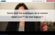 Vous avez des questions sur la technologie Open Line™ ? On vous répond en 2 minutes !