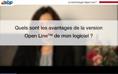 Vous avez des questions sur la technologie Open Line™ ? On vous répond en 2 minutes !
