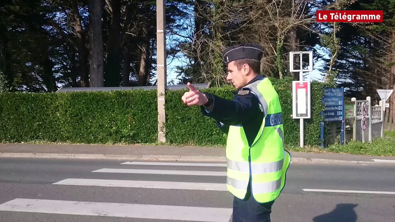 Côtes-d'Armor. Gendarmerie : vaste opération de contrôle sur les routes
