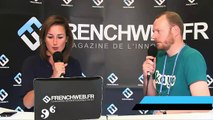 Nicolas Gendrot, Fondateur de Kayo au Hub Forum