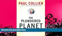 FULL ONLINE  The Plundered Planet: Why We Must--and How We Can--Manage Nature for Global Prosperity