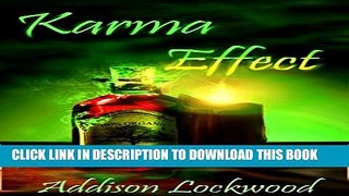 [PDF] Karma Effect: A paranormal romantic comedy Popular Online