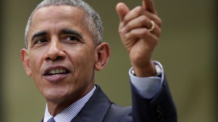 Drogue : les erreurs de jeunesse de Barack Obama