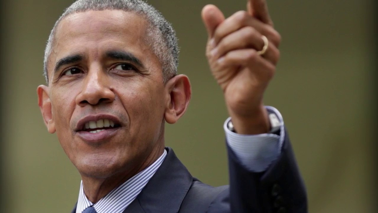 Drogue : les erreurs de jeunesse de Barack Obama